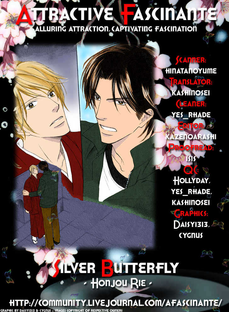 Ginchou Kidan Chapter 2 page 8 - Chapter 2