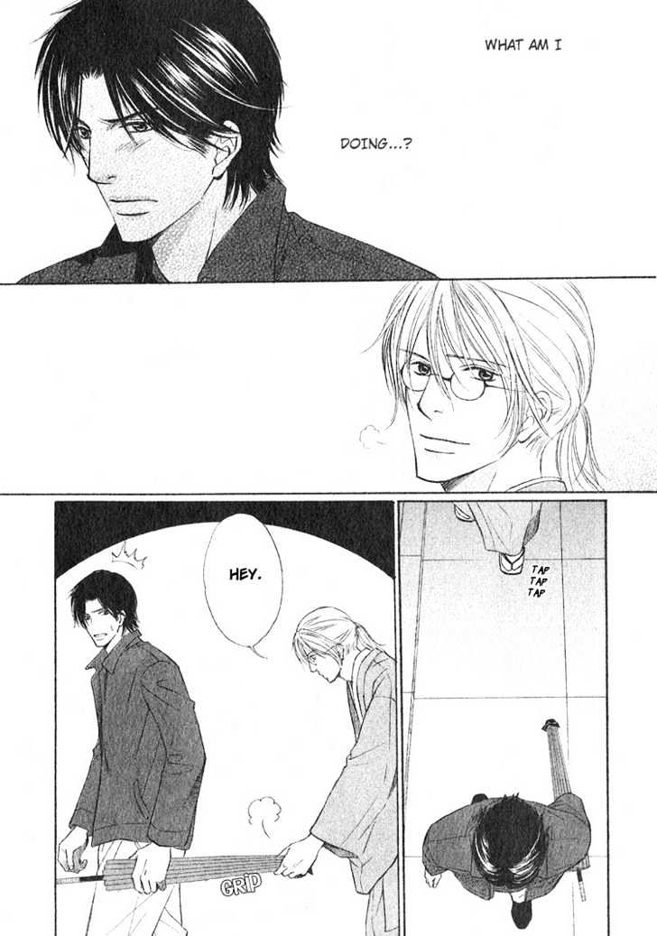 Ginchou Kidan Chapter 3 page 12 - Chapter 3
