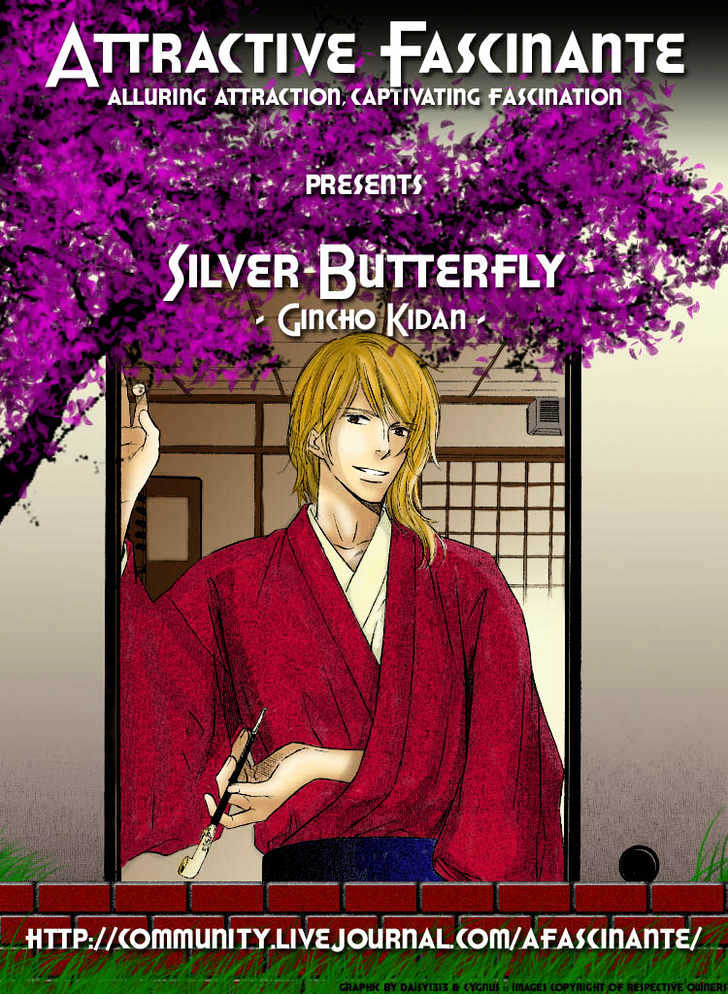 Ginchou Kidan Chapter 3 page 7 - Chapter 3