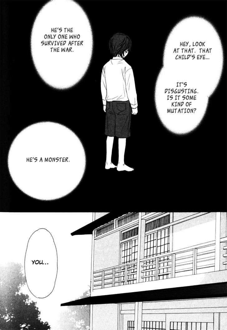 Ginchou Kidan Chapter 4 page 15 - Chapter 4