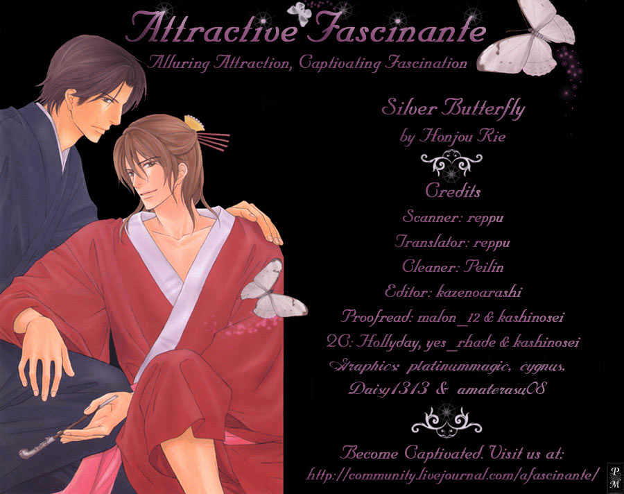 Ginchou Kidan Chapter 4 page 8 - Chapter 4