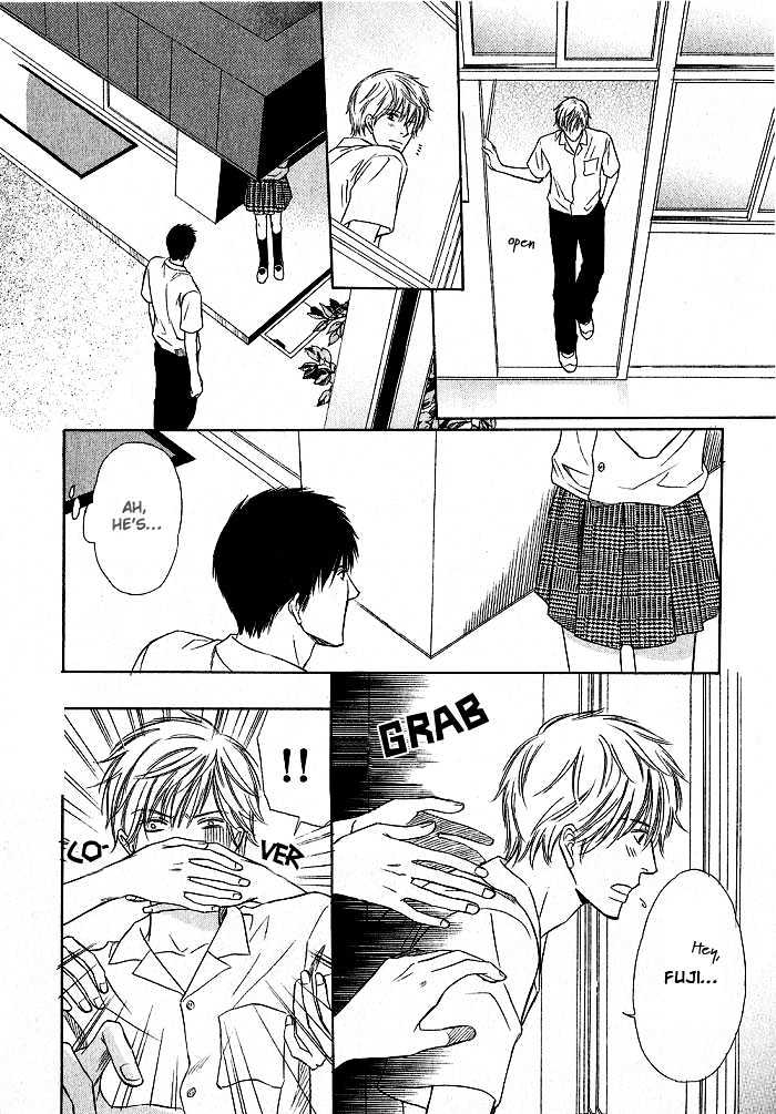 Ginchou Kidan Chapter 5 page 25 - Chapter 5