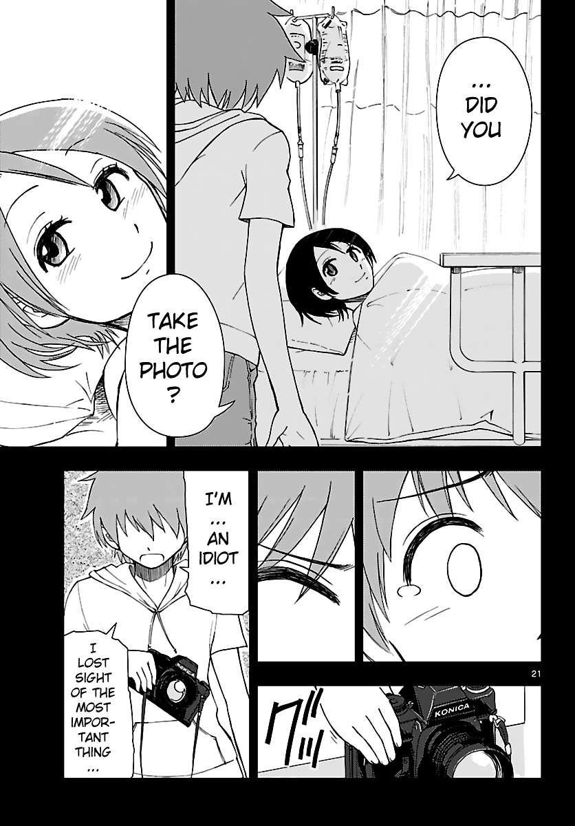 Ginen Shounen Chapter 10 page 22 - Chapter 10 : Never Again...