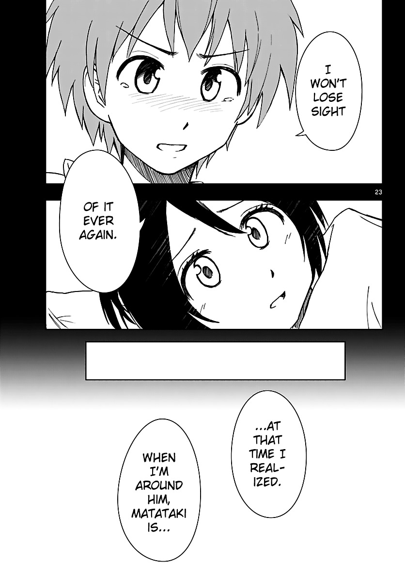 Ginen Shounen Chapter 10 page 24 - Chapter 10 : Never Again...