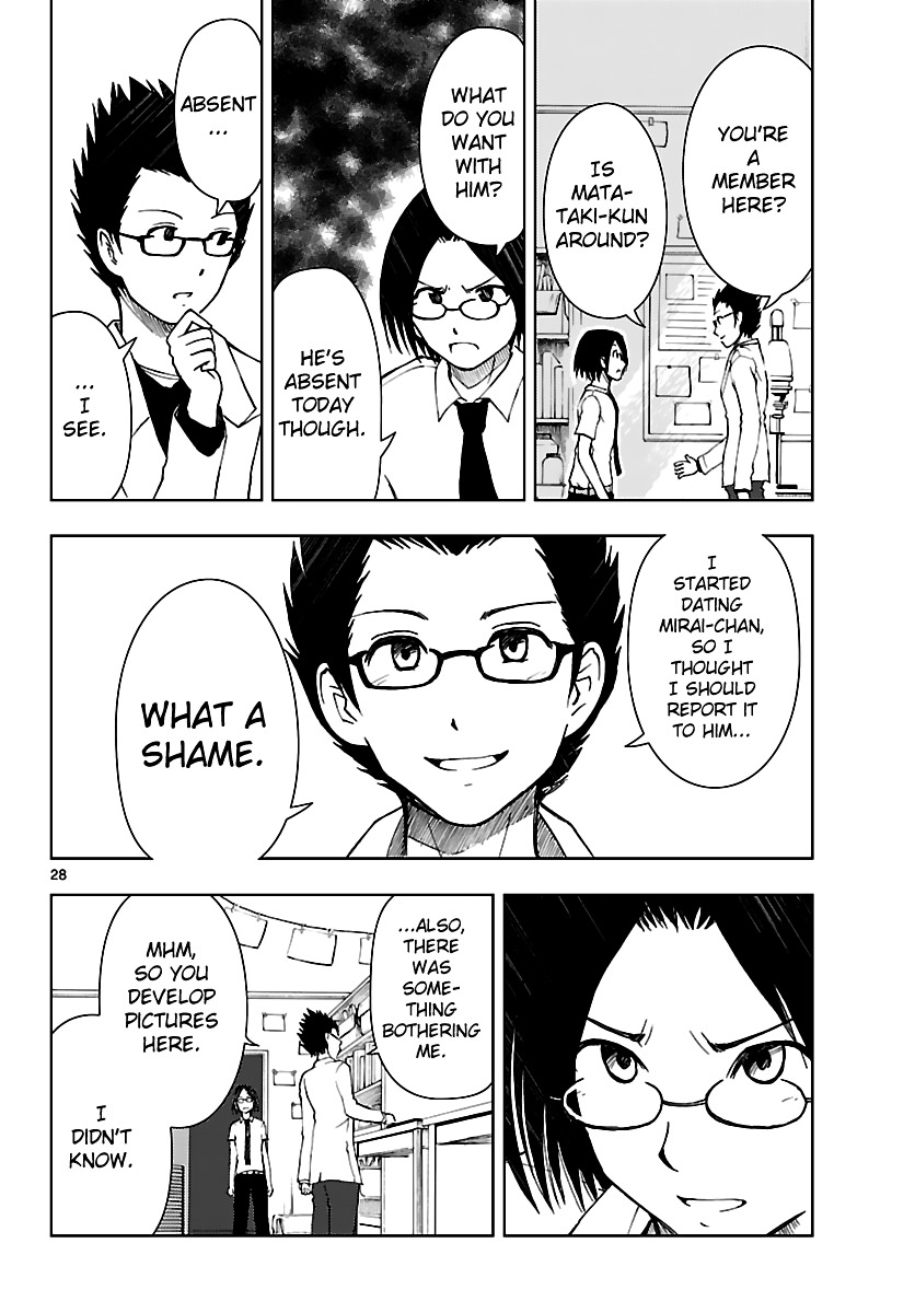 Ginen Shounen Chapter 10 page 29 - Chapter 10 : Never Again...