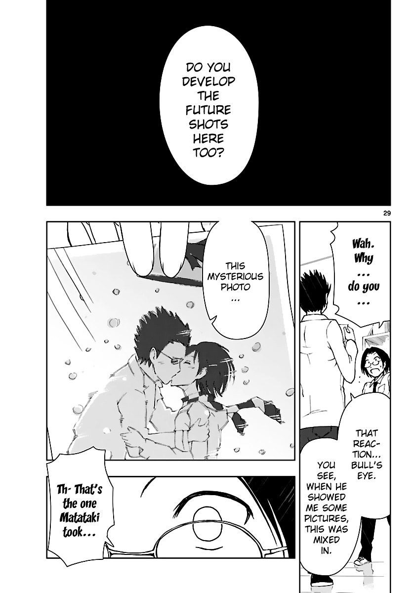 Ginen Shounen Chapter 10 page 30 - Chapter 10 : Never Again...