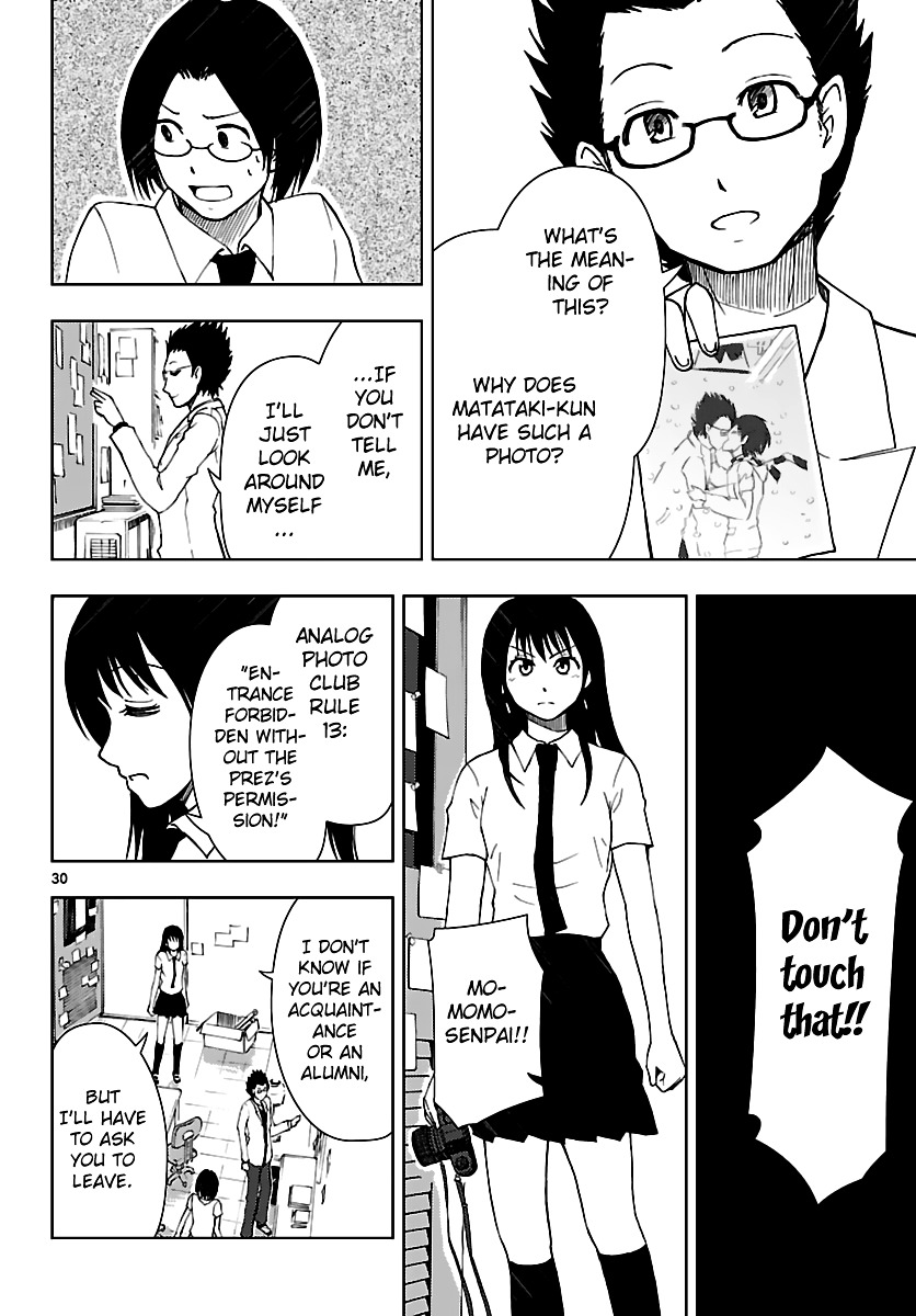 Ginen Shounen Chapter 10 page 31 - Chapter 10 : Never Again...