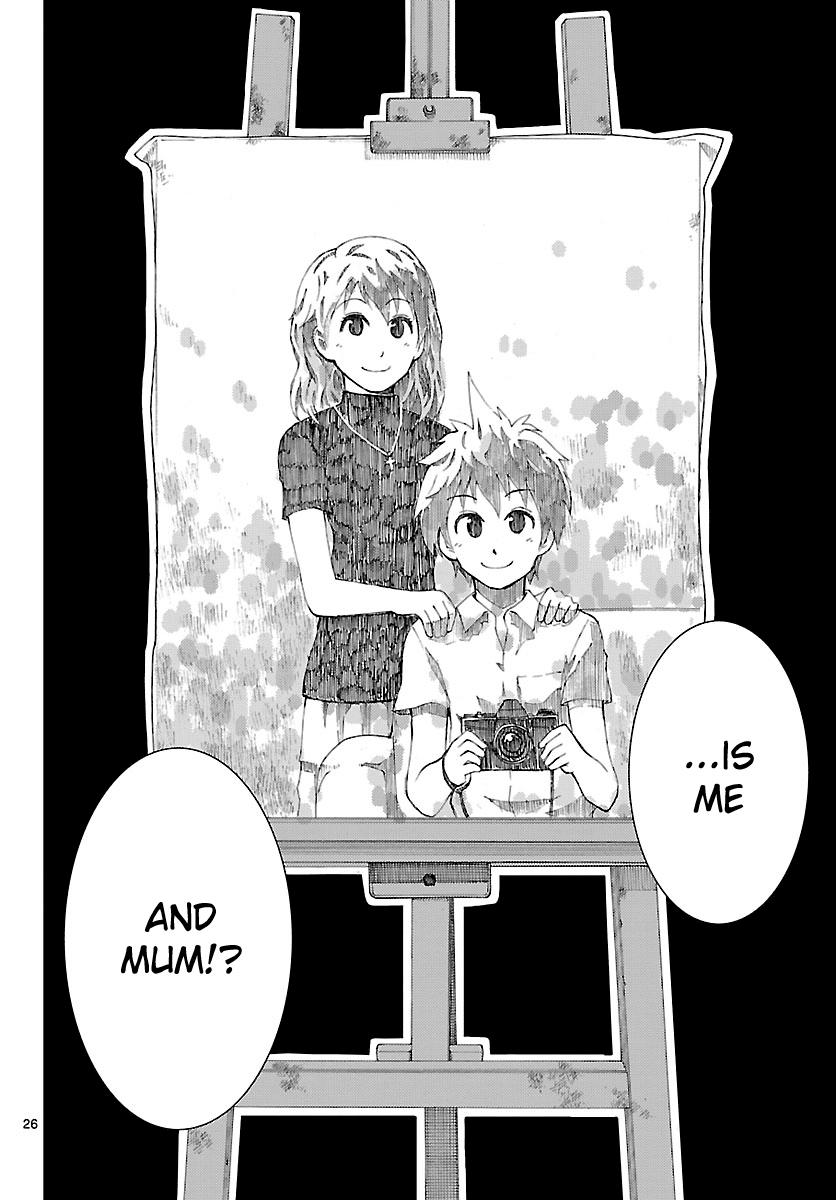 Ginen Shounen Chapter 11.2 page 29 - Chapter 11 v2 : Important Thing