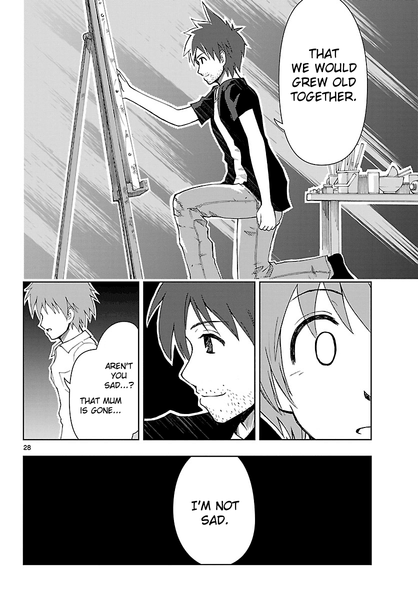 Ginen Shounen Chapter 11.2 page 31 - Chapter 11 v2 : Important Thing