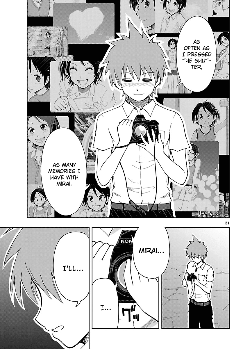 Ginen Shounen Chapter 11.2 page 34 - Chapter 11 v2 : Important Thing