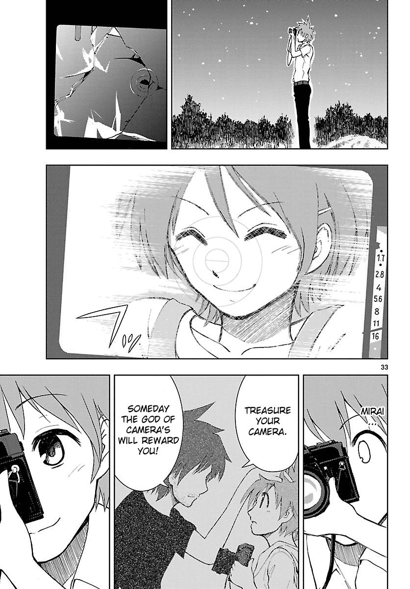 Ginen Shounen Chapter 11.2 page 36 - Chapter 11 v2 : Important Thing
