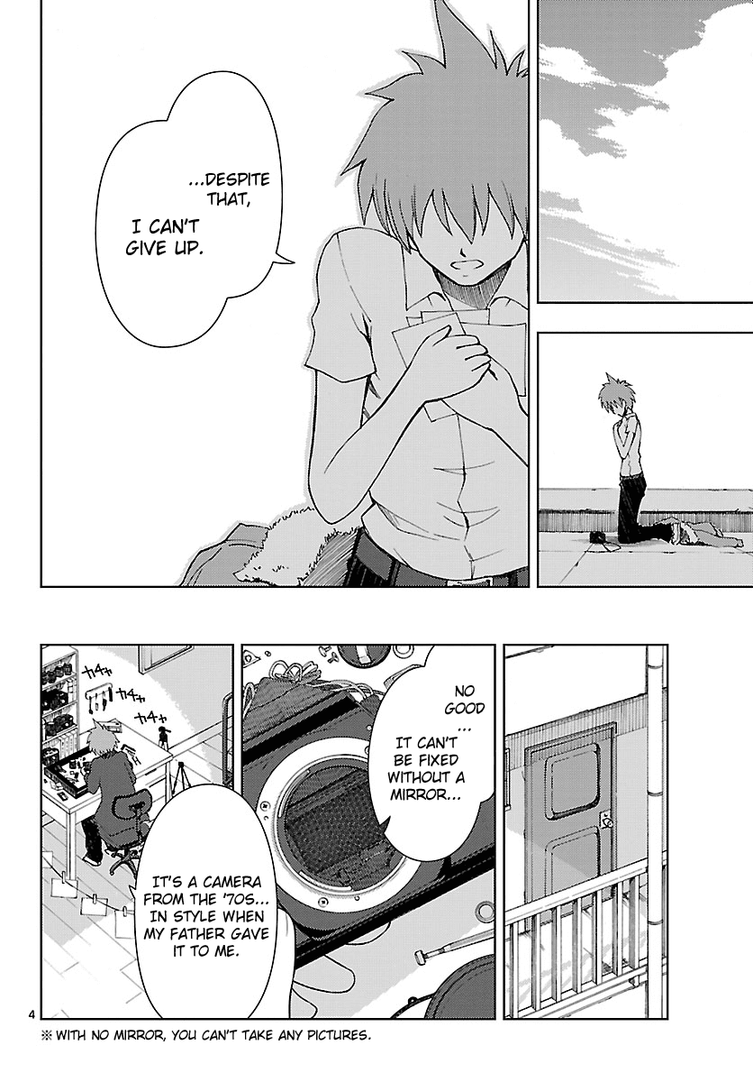 Ginen Shounen Chapter 11.2 page 7 - Chapter 11 v2 : Important Thing