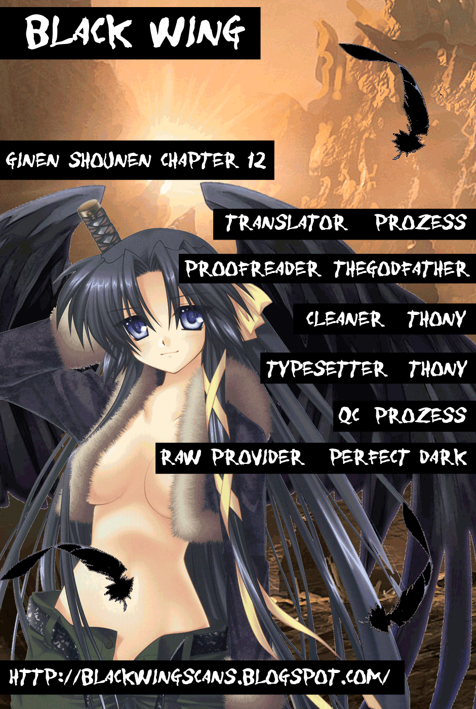 Ginen Shounen Chapter 12.2 page 2 - Chapter 12 v2 : Good For You...