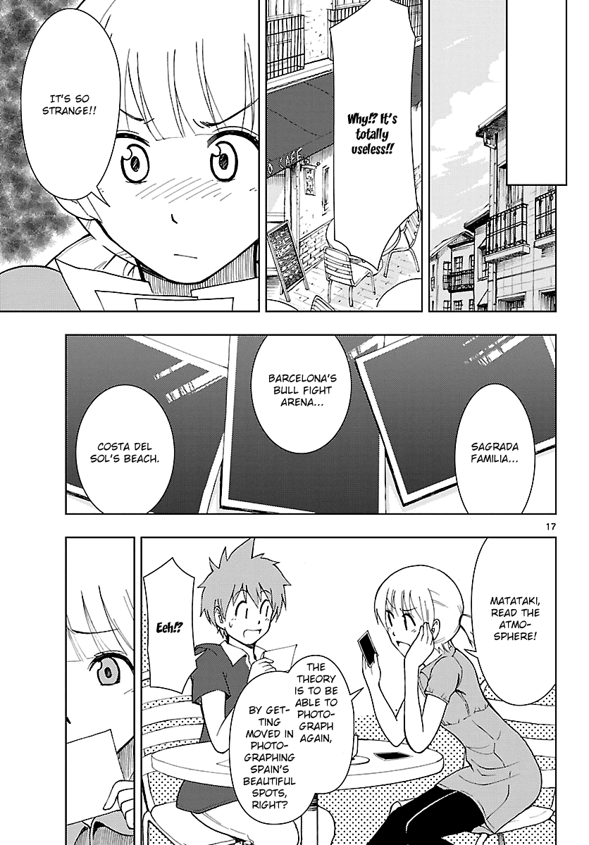 Ginen Shounen Chapter 13.2 page 18 - Chapter 13 v2 : Be Yourself