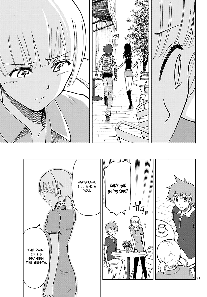 Ginen Shounen Chapter 13.2 page 22 - Chapter 13 v2 : Be Yourself