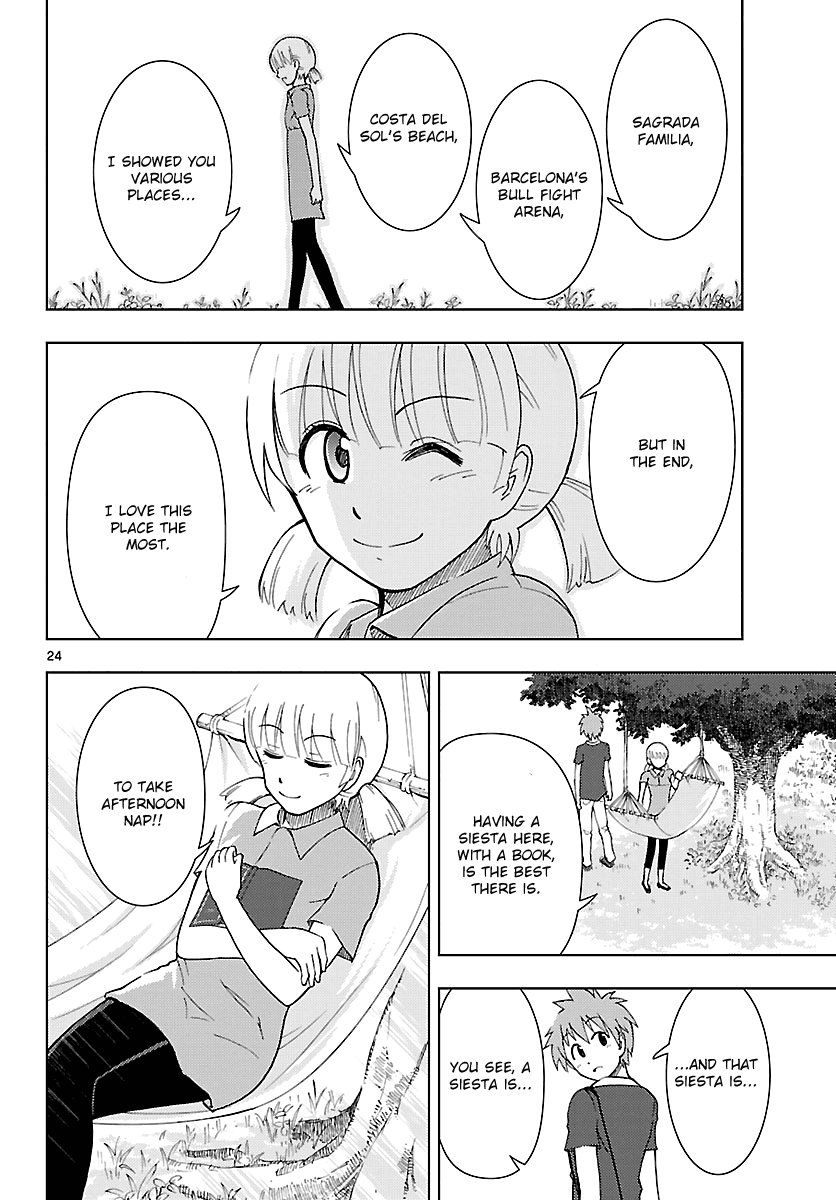 Ginen Shounen Chapter 13.2 page 25 - Chapter 13 v2 : Be Yourself