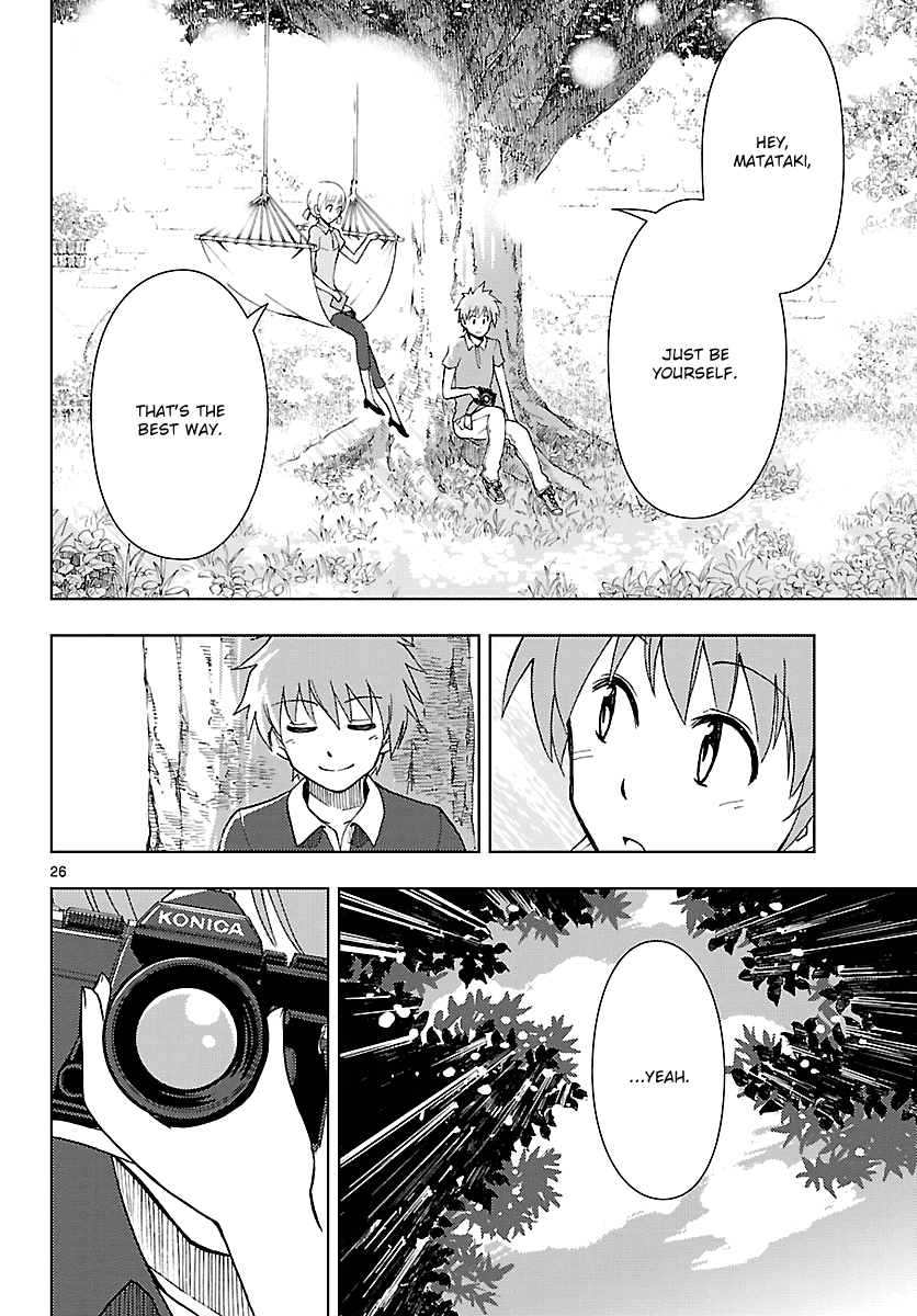 Ginen Shounen Chapter 13.2 page 27 - Chapter 13 v2 : Be Yourself