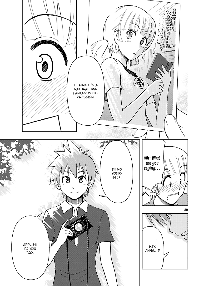 Ginen Shounen Chapter 13.2 page 30 - Chapter 13 v2 : Be Yourself