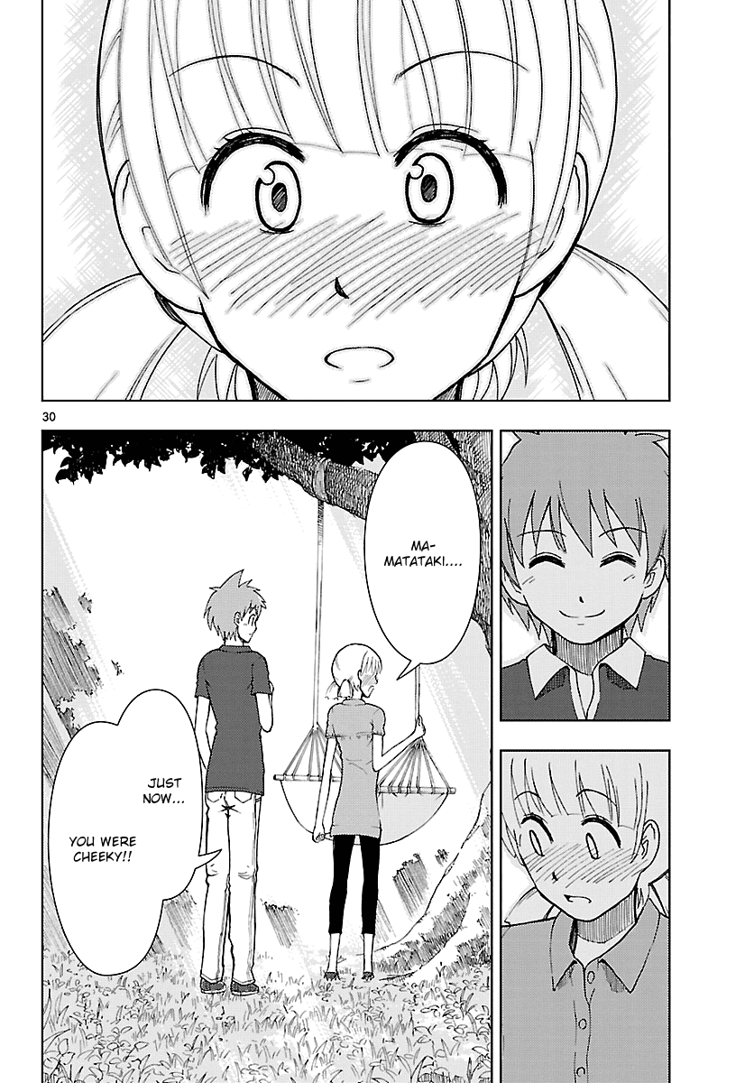 Ginen Shounen Chapter 13.2 page 31 - Chapter 13 v2 : Be Yourself