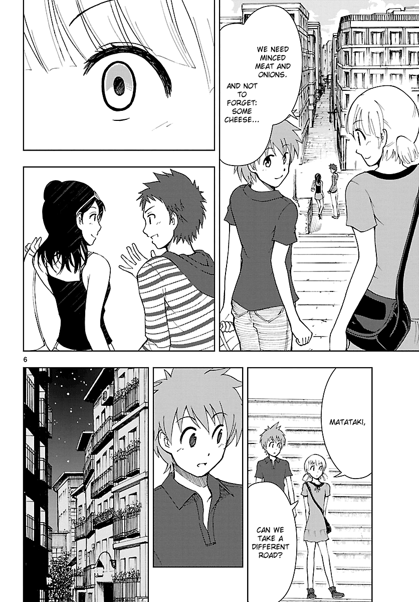 Ginen Shounen Chapter 13.2 page 7 - Chapter 13 v2 : Be Yourself