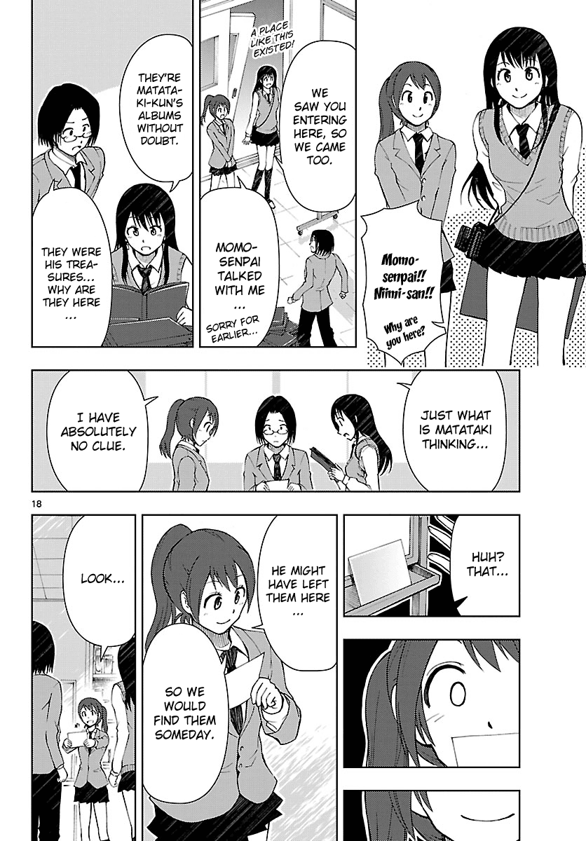 Ginen Shounen Chapter 14.2 page 19 - Chapter 14 v2 : Connection