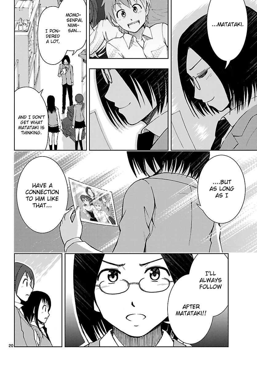 Ginen Shounen Chapter 14.2 page 21 - Chapter 14 v2 : Connection