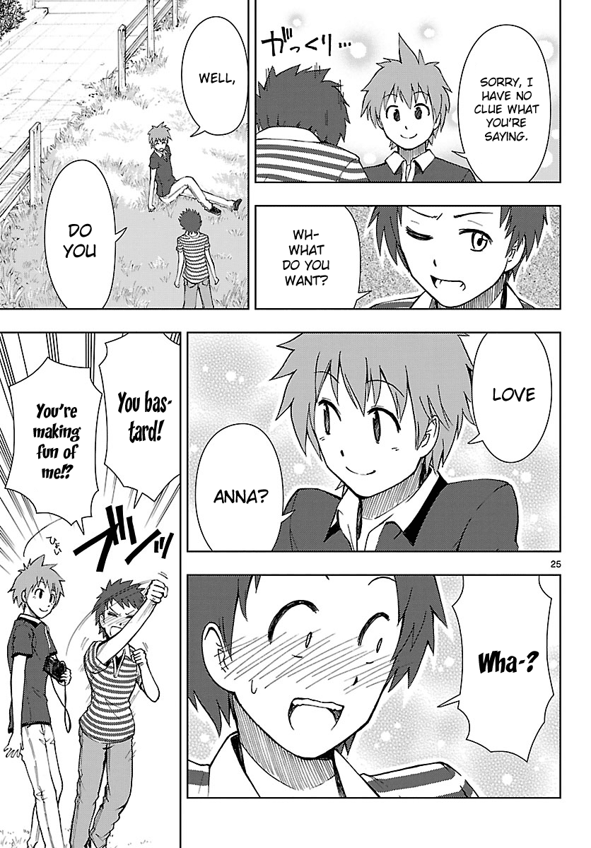 Ginen Shounen Chapter 14.2 page 26 - Chapter 14 v2 : Connection