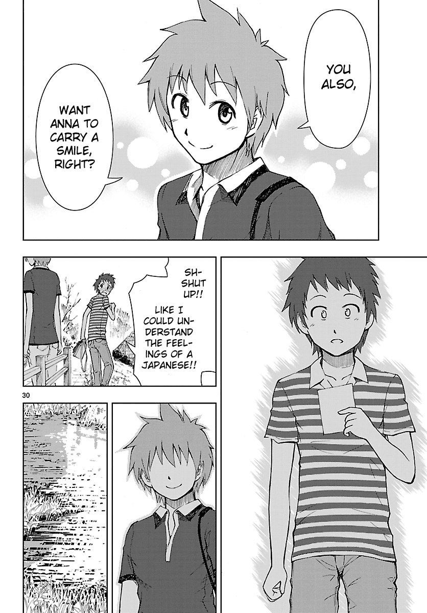 Ginen Shounen Chapter 14.2 page 31 - Chapter 14 v2 : Connection
