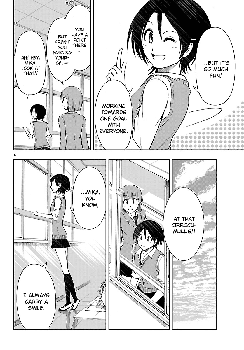 Ginen Shounen Chapter 14.2 page 5 - Chapter 14 v2 : Connection