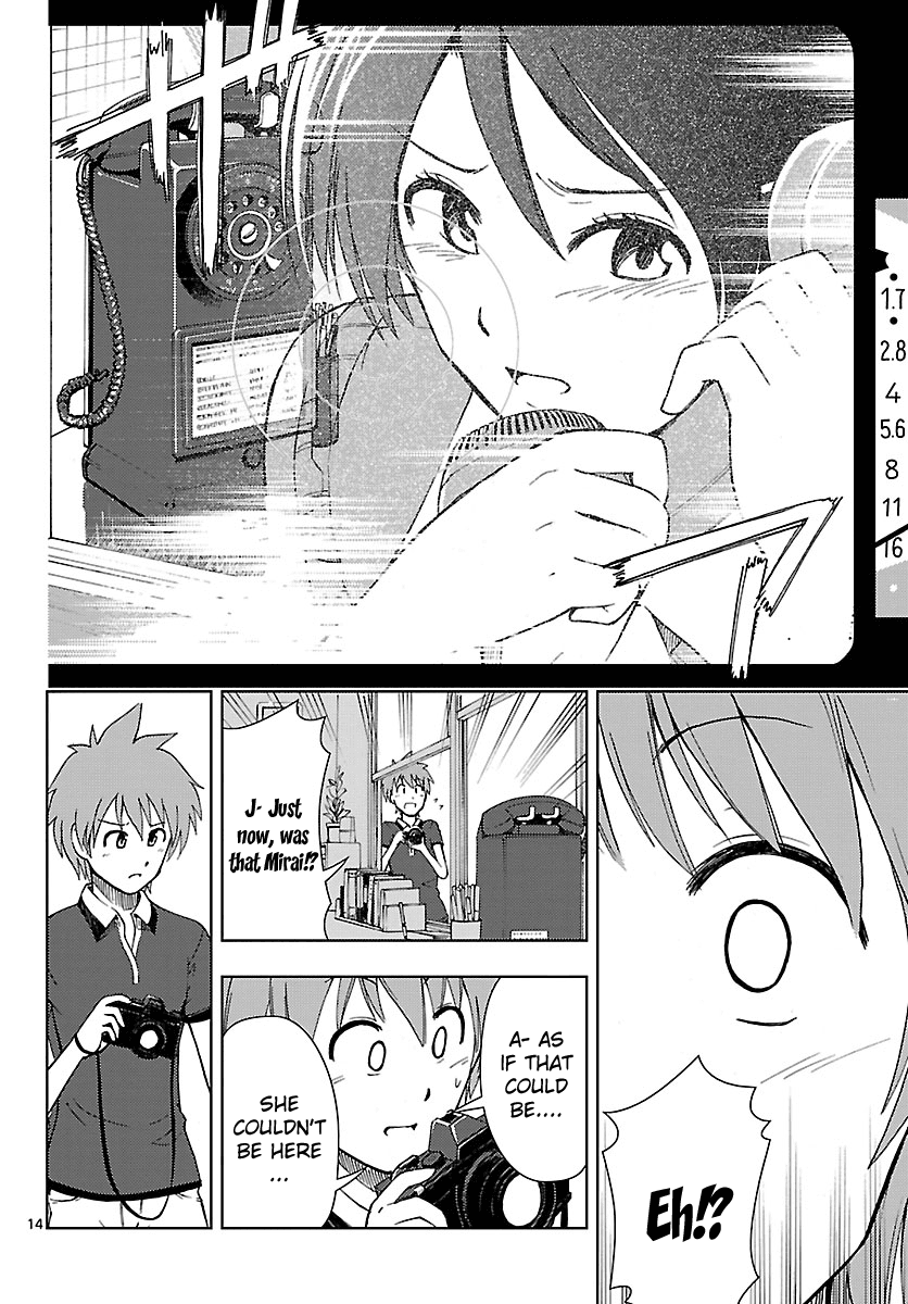 Ginen Shounen Chapter 15.2 page 15 - Chapter 15 v2 : The Fated Future