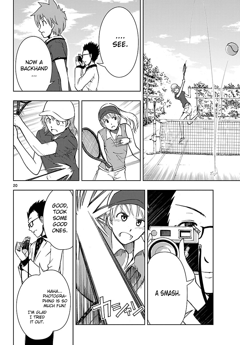 Ginen Shounen Chapter 15.2 page 21 - Chapter 15 v2 : The Fated Future