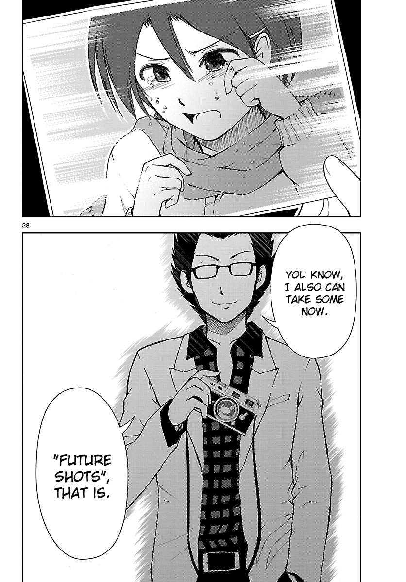 Ginen Shounen Chapter 15.2 page 29 - Chapter 15 v2 : The Fated Future