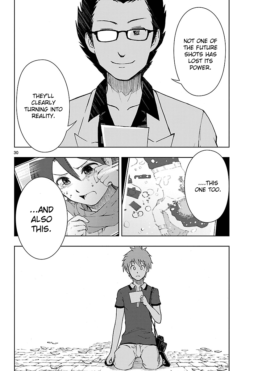 Ginen Shounen Chapter 15.2 page 31 - Chapter 15 v2 : The Fated Future