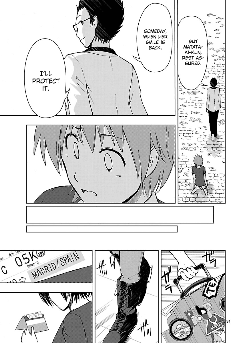 Ginen Shounen Chapter 15.2 page 32 - Chapter 15 v2 : The Fated Future