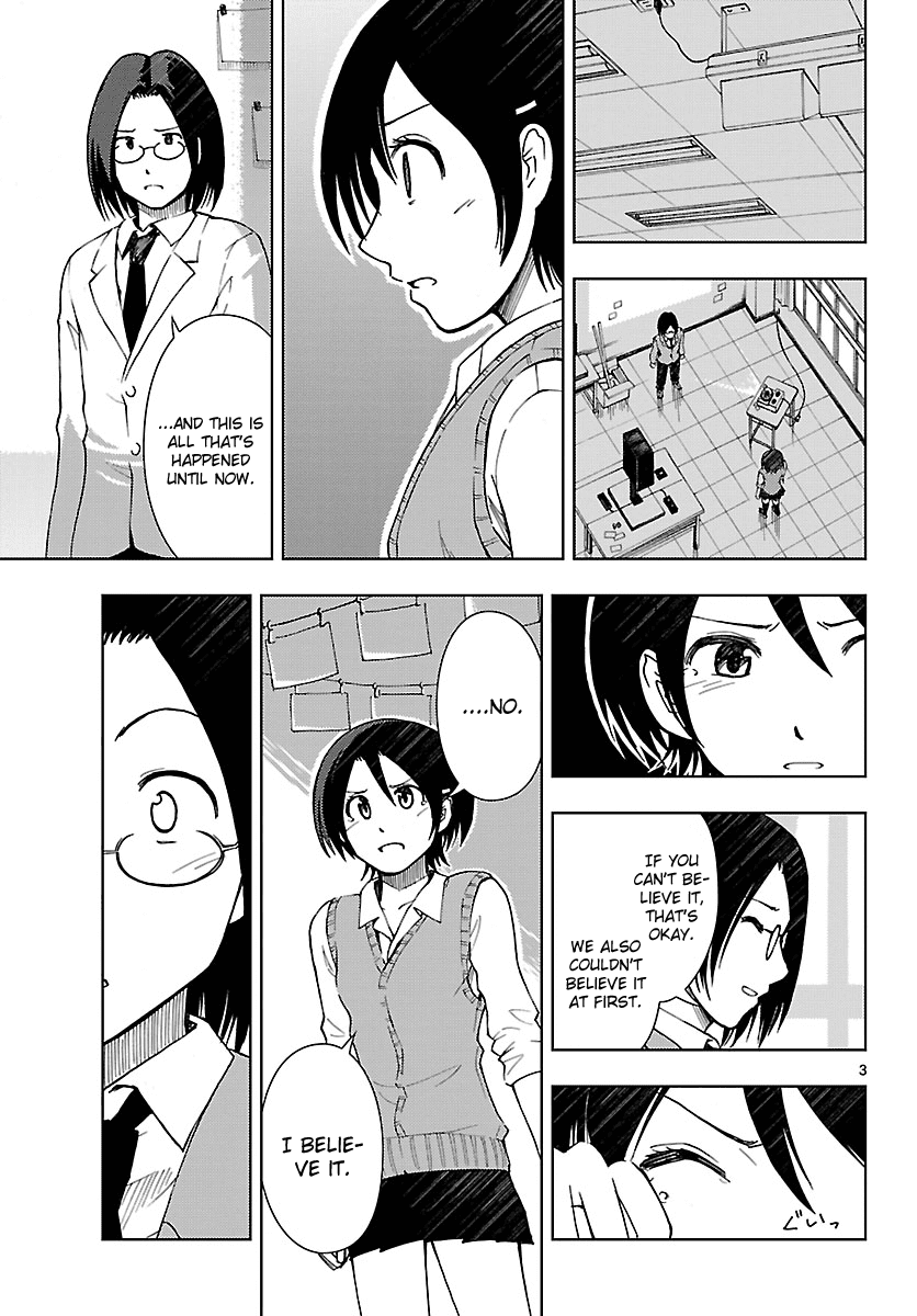 Ginen Shounen Chapter 15.2 page 4 - Chapter 15 v2 : The Fated Future