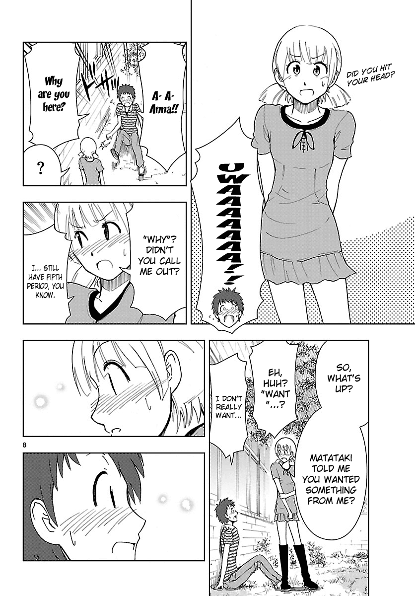 Ginen Shounen Chapter 15.2 page 9 - Chapter 15 v2 : The Fated Future