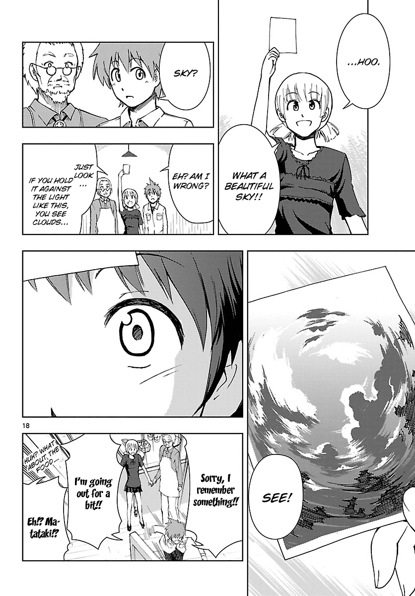 Ginen Shounen Chapter 16.2 page 19 - Chapter 16 v2 : Reunion