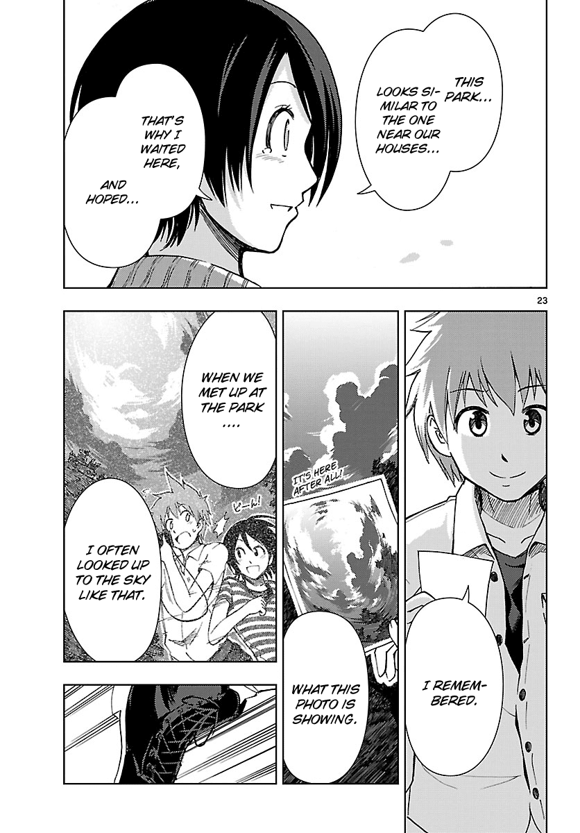 Ginen Shounen Chapter 16.2 page 24 - Chapter 16 v2 : Reunion