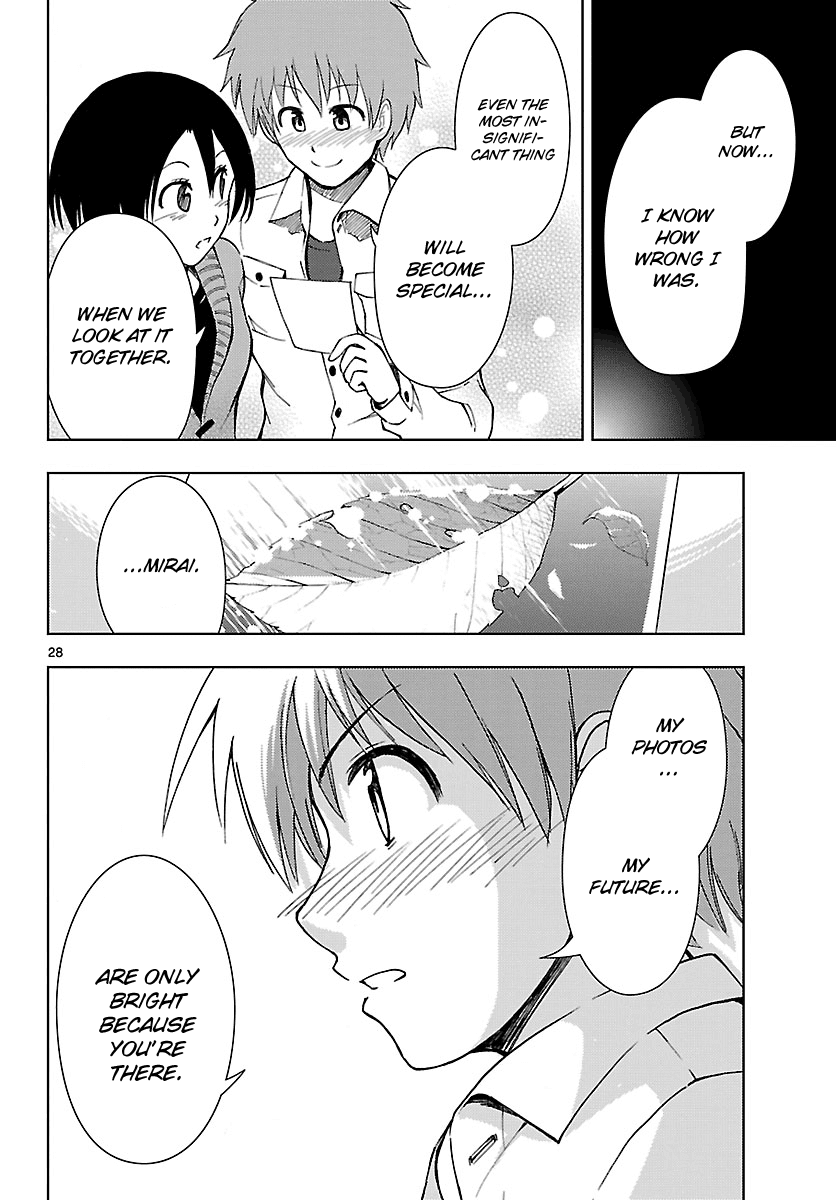 Ginen Shounen Chapter 16.2 page 29 - Chapter 16 v2 : Reunion