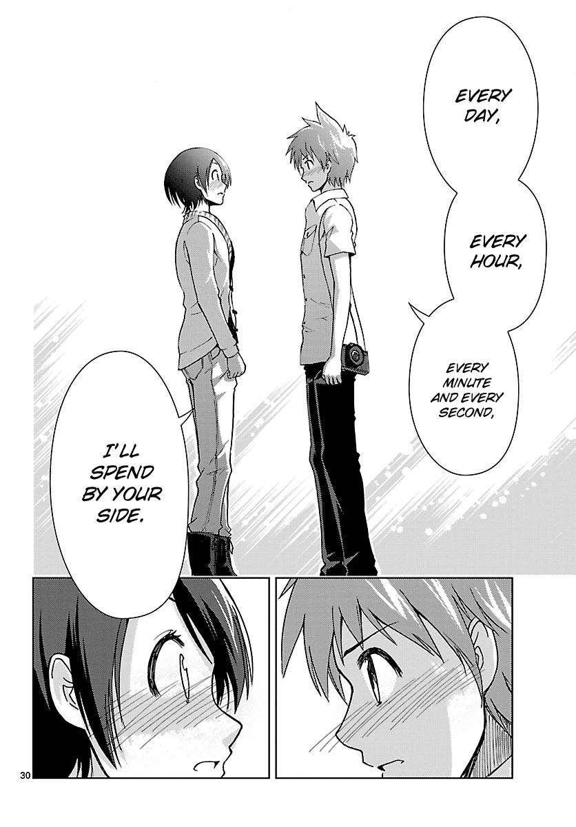 Ginen Shounen Chapter 16.2 page 31 - Chapter 16 v2 : Reunion