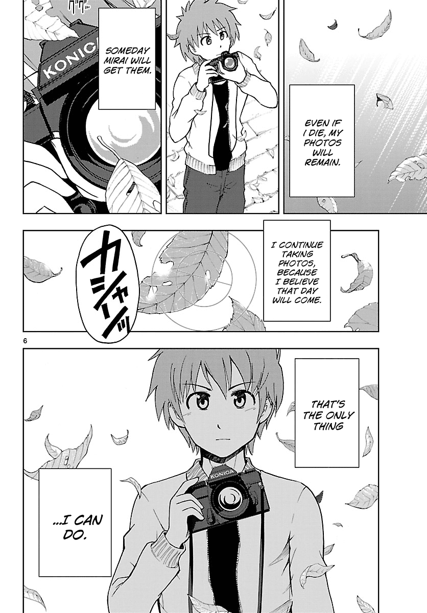 Ginen Shounen Chapter 16.2 page 7 - Chapter 16 v2 : Reunion