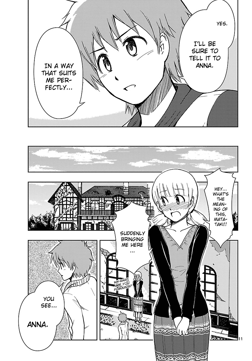 Ginen Shounen Chapter 17.2 page 12 - Chapter 17 v2 : Path Of Beliving