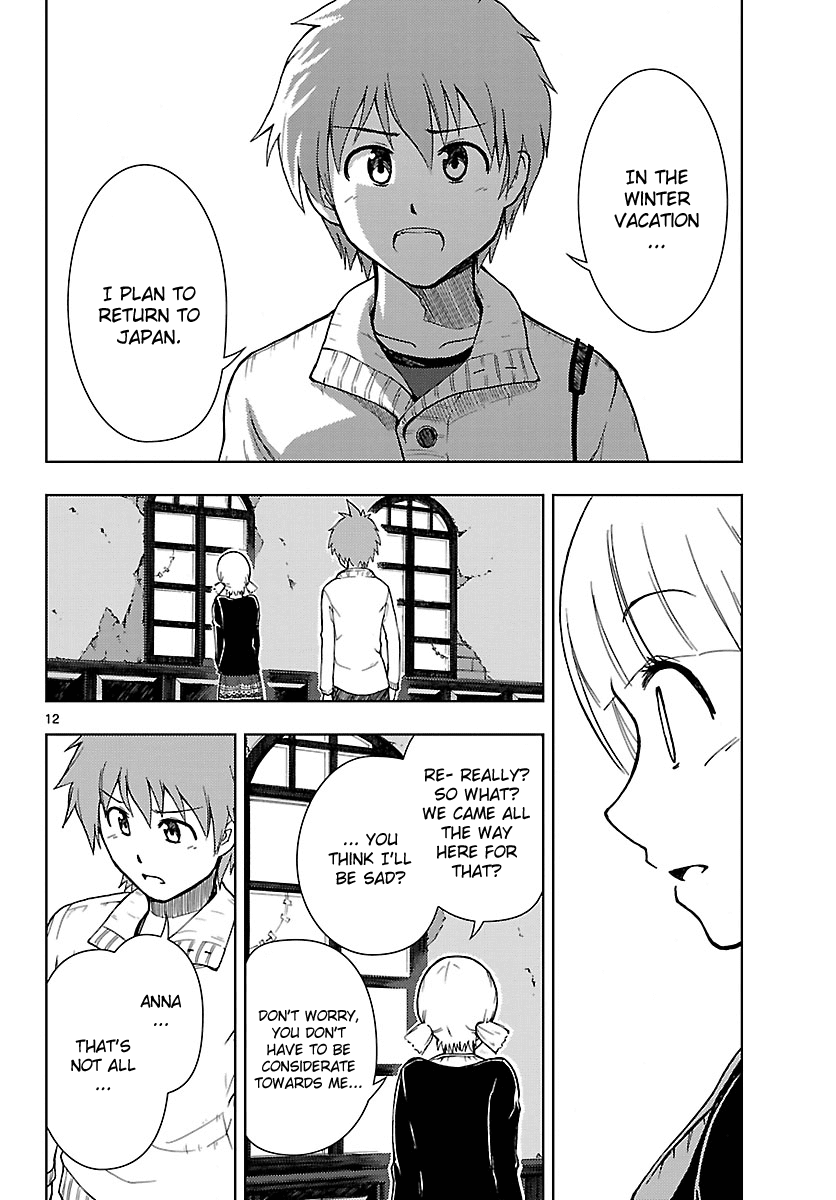 Ginen Shounen Chapter 17.2 page 13 - Chapter 17 v2 : Path Of Beliving