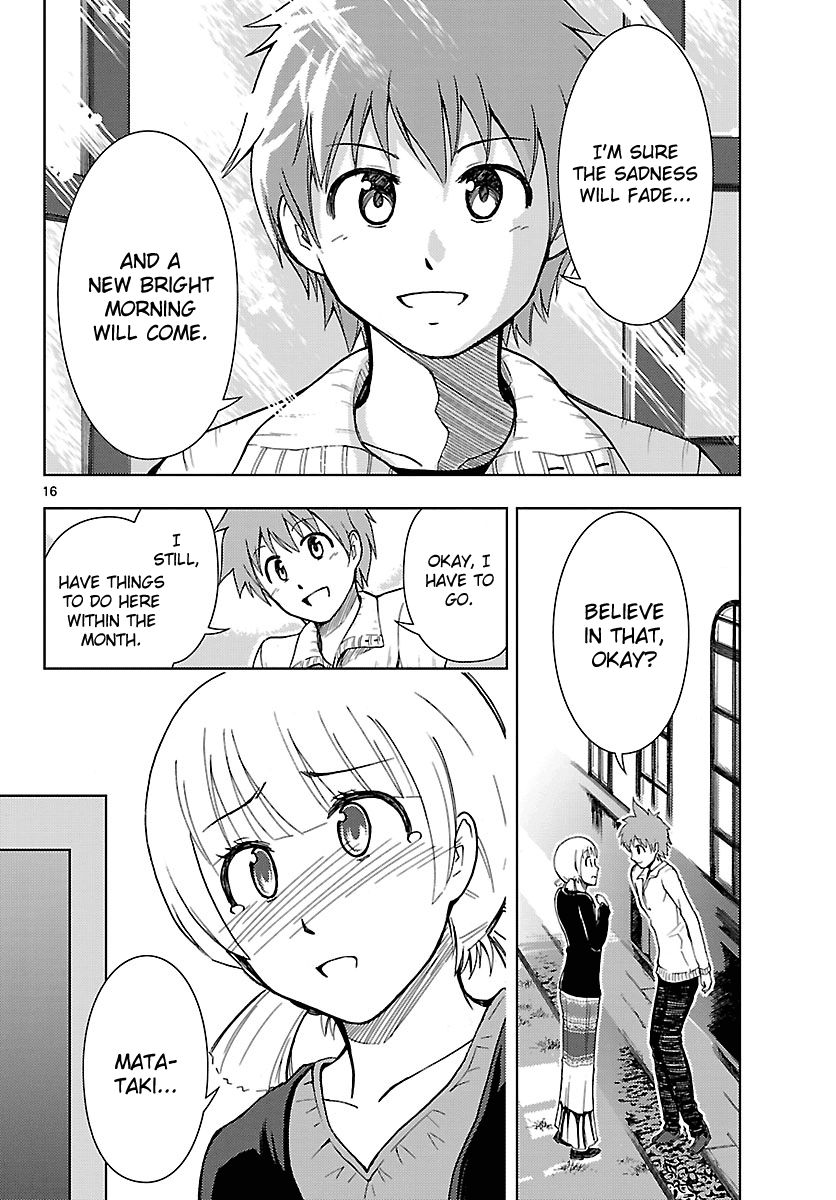Ginen Shounen Chapter 17.2 page 17 - Chapter 17 v2 : Path Of Beliving