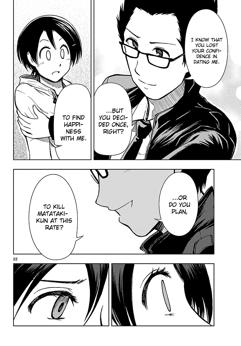 Ginen Shounen Chapter 17.2 page 23 - Chapter 17 v2 : Path Of Beliving