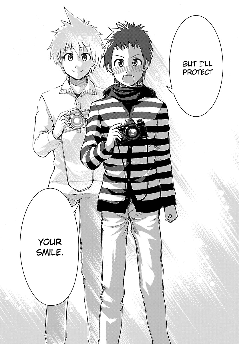 Ginen Shounen Chapter 17.2 page 30 - Chapter 17 v2 : Path Of Beliving