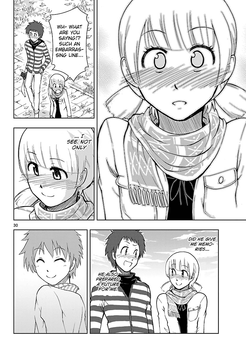 Ginen Shounen Chapter 17.2 page 31 - Chapter 17 v2 : Path Of Beliving