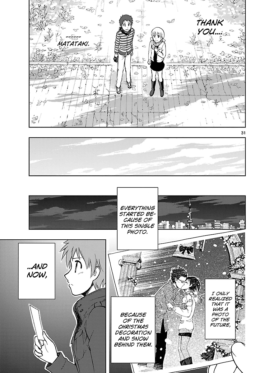 Ginen Shounen Chapter 17.2 page 32 - Chapter 17 v2 : Path Of Beliving