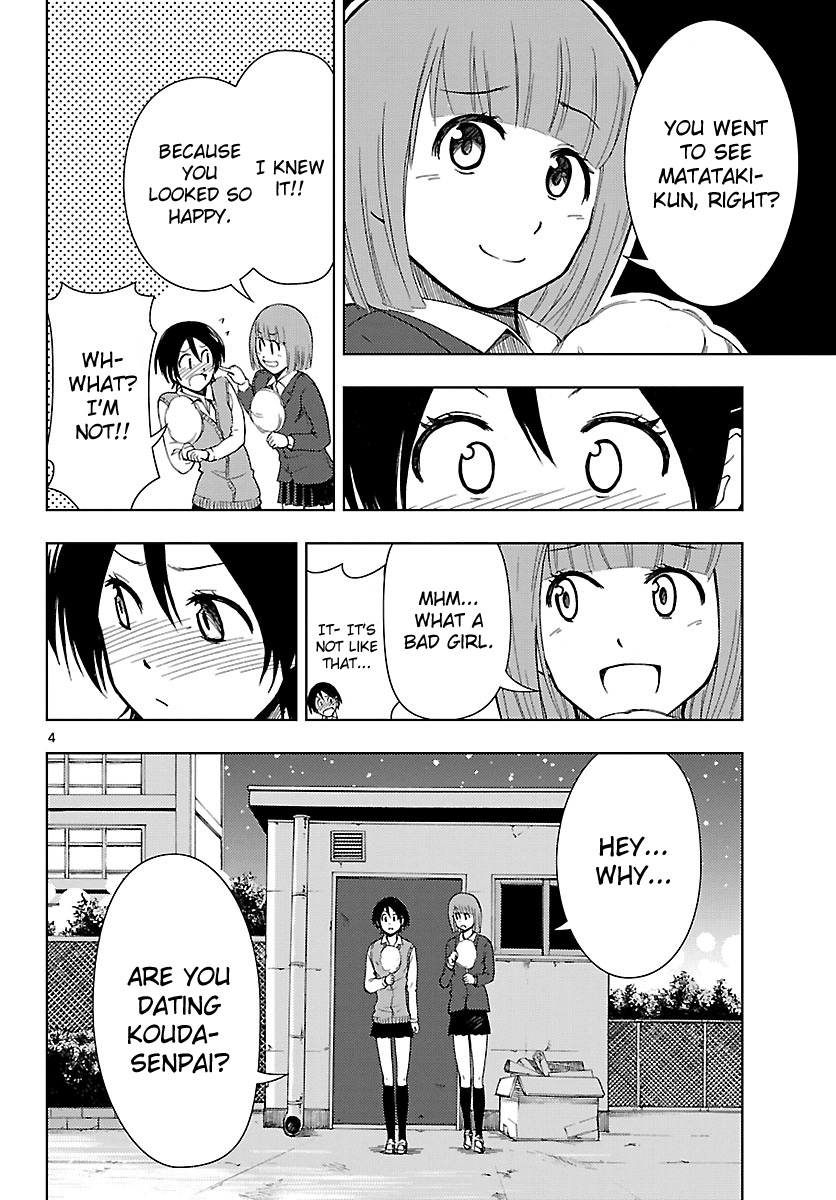 Ginen Shounen Chapter 17.2 page 5 - Chapter 17 v2 : Path Of Beliving