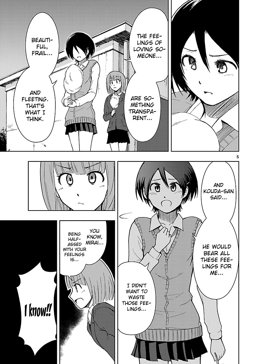 Ginen Shounen Chapter 17.2 page 6 - Chapter 17 v2 : Path Of Beliving